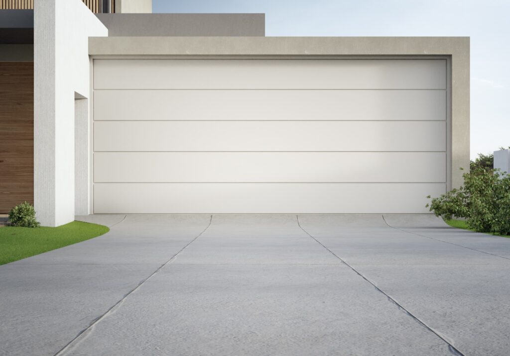 modern-house-and-big-garage-with-concrete-driveway-3d-illustration-of-residential-building-exterior