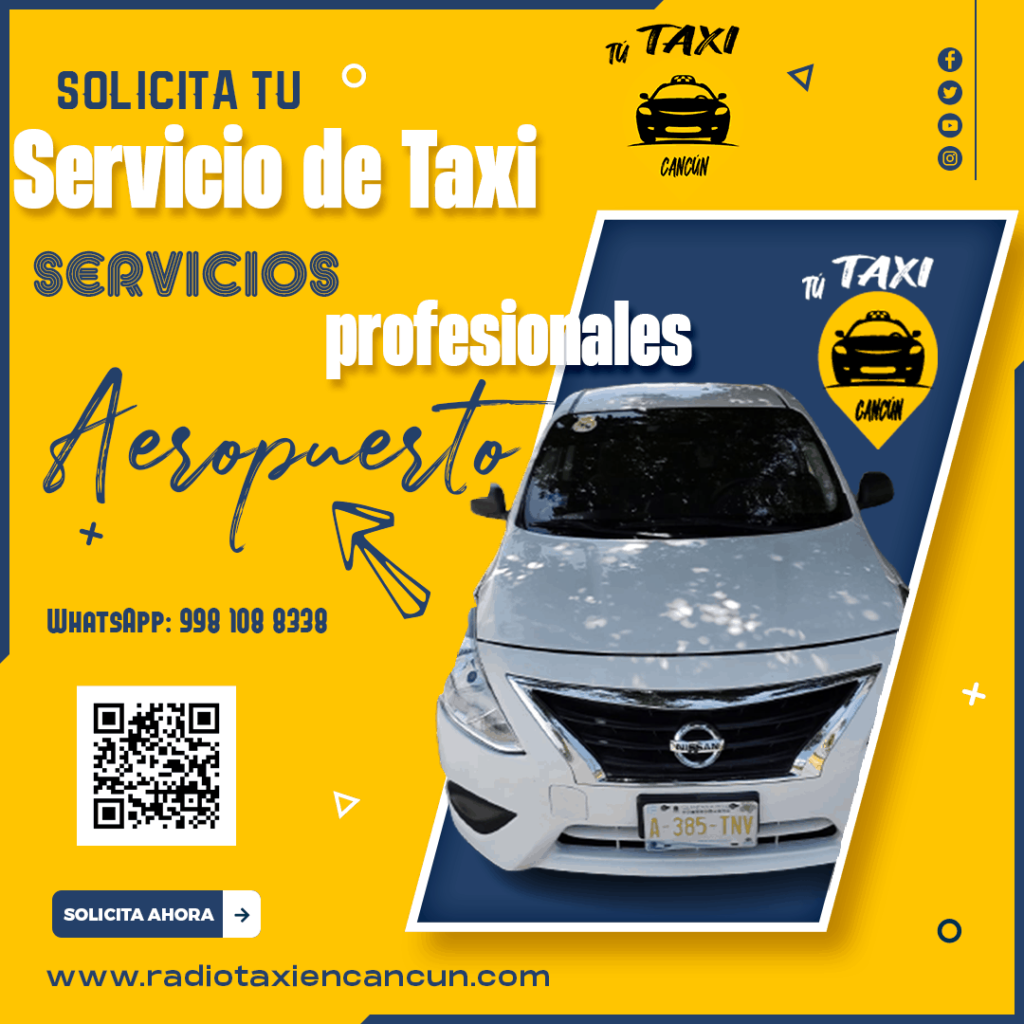 Tu Taxi Cancún