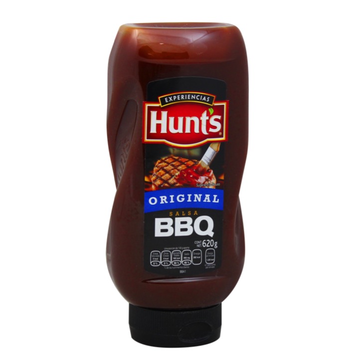 salsa BBQ hunts original 620g $ 51