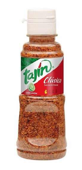 salsa en polvo tajin 255g $ 39